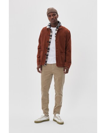 Veste mi-saison Matinique en marron