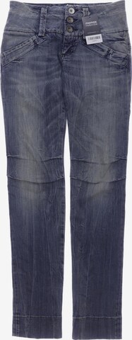 Nolita Jeans in 27 in Blue: front