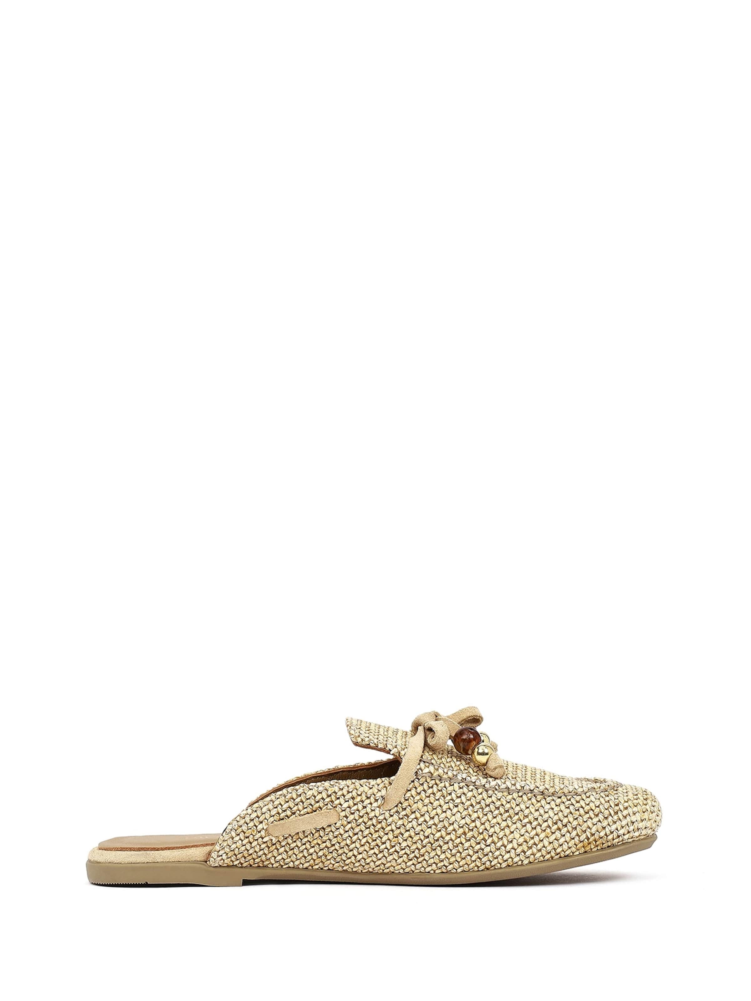 Mule Derimod en beige