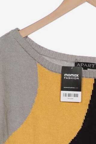 APART Sweater & Cardigan in XL in Grey
