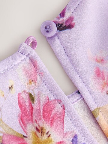 Next Overal - Fialová