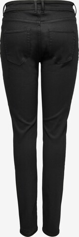 Skinny Jean 'Blush' ONLY en noir