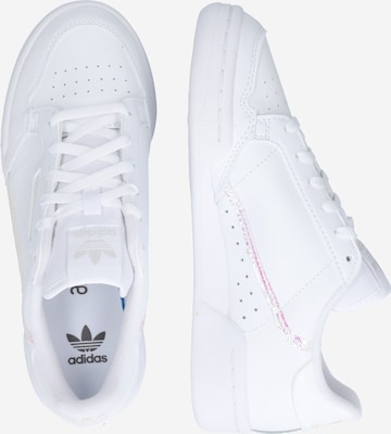 Sneaker 'Continental 80' di ADIDAS ORIGINALS in bianco