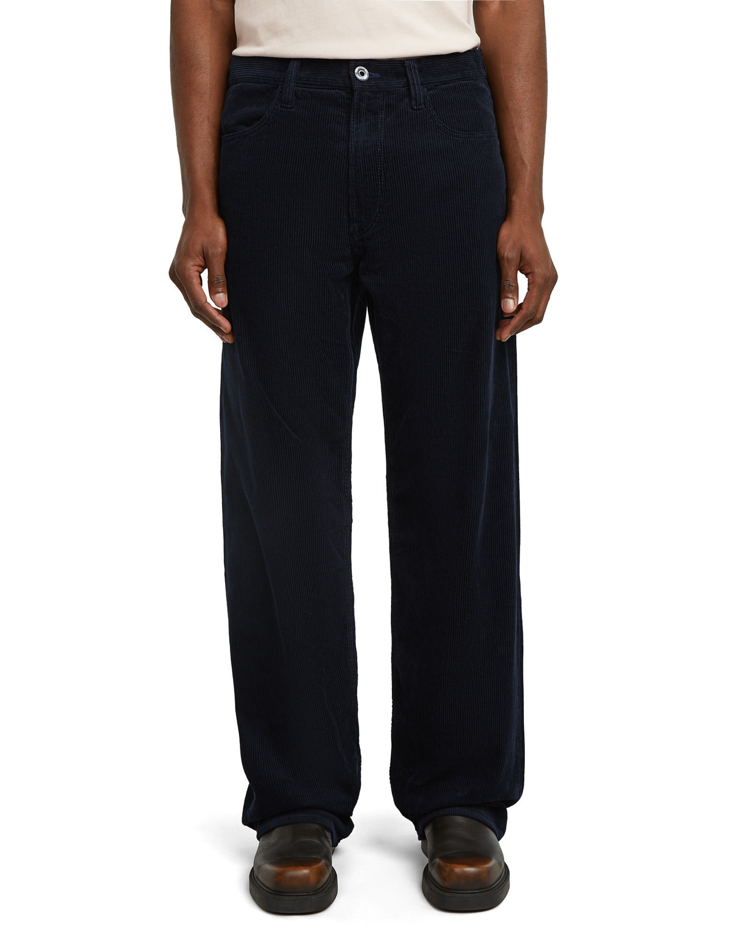 G-STAR Loosefit Hose 'Type 96' in Blau: Vorderseite