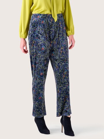 Camomilla Regular Traditional Pants 'VICTORIAD' in Blue: front