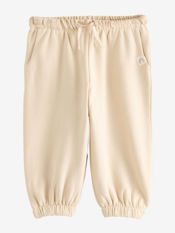 Effilé Pantalon Next en beige