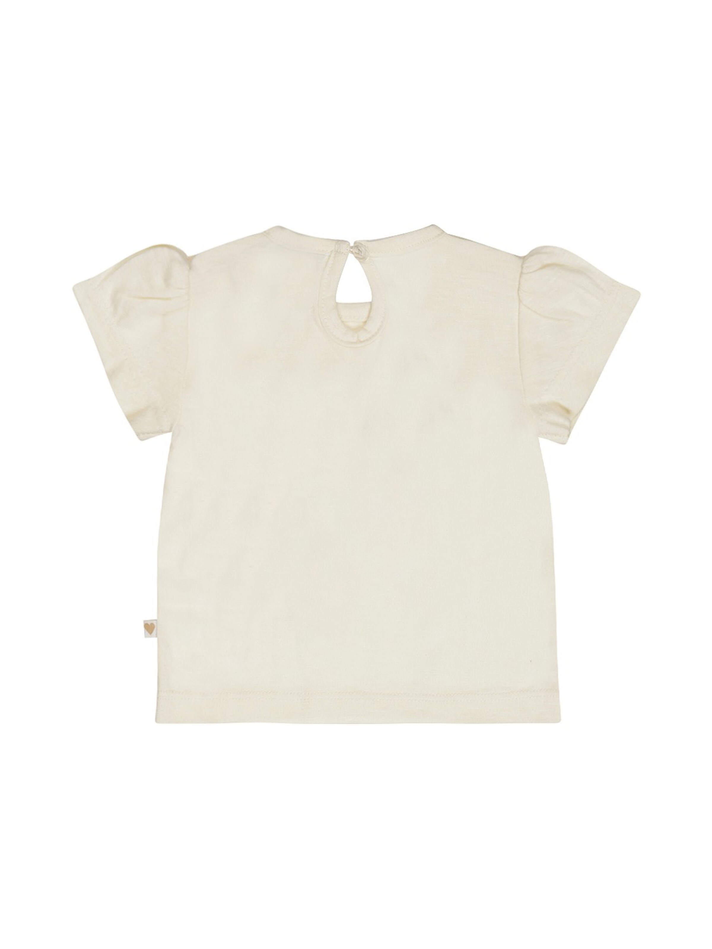 Dirkje Shirt 'T-shirt' in Wit