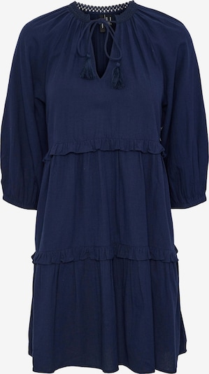 VERO MODA Tunika 'LINE' in navy, Produktansicht