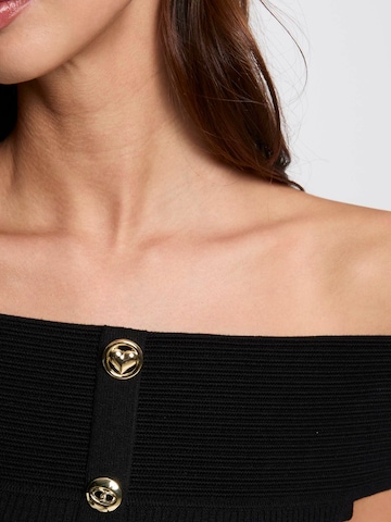 Morgan Trui '251-MDONA' in Zwart