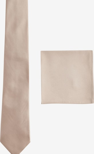 Kaklaraištis iš Next, spalva – smėlio spalva, Prekių apžvalga