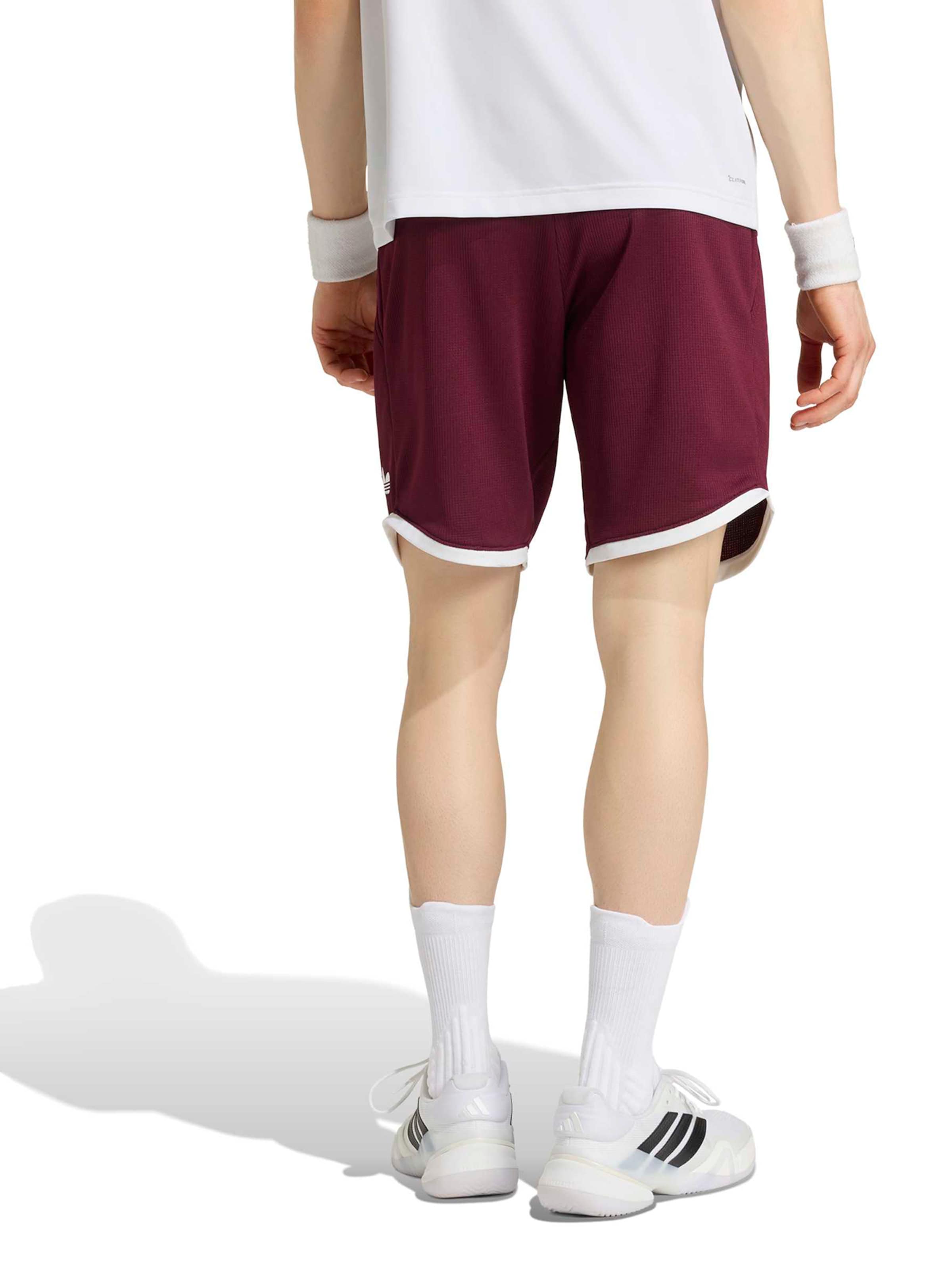 Loosefit Pantalon de sport 'Classics' ADIDAS PERFORMANCE en rouge
