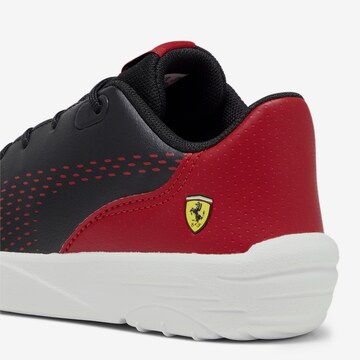 PUMA Sportschoen 'Scuderia Ferrari' in Zwart