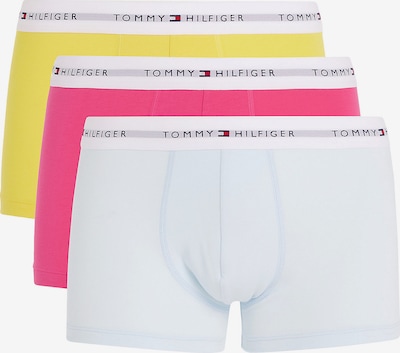 Boxeri Tommy Hilfiger Underwear pe galben / roz / alb, Vizualizare produs