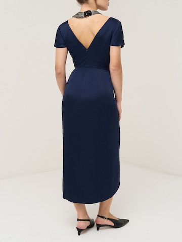 Robe de soirée 'Argo' Camomilla Italia en bleu