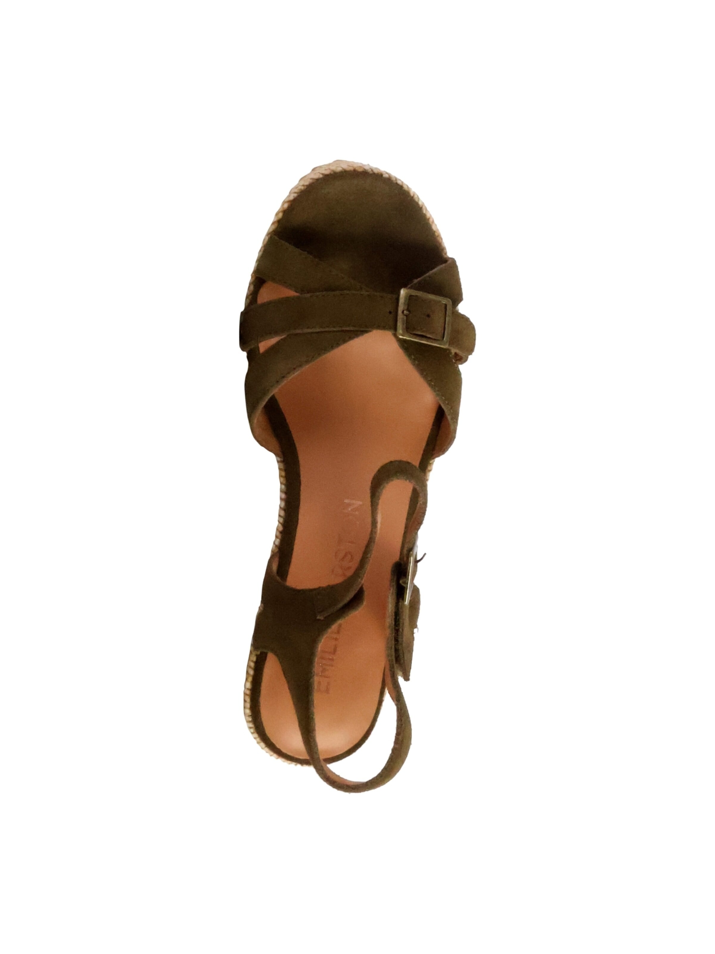 Emilie Karston Sandals in Green