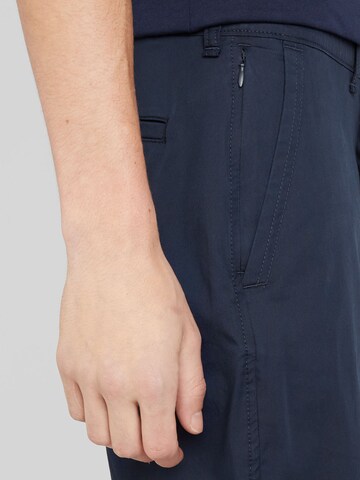 Abercrombie & Fitch Regular Shorts 'ALL DAY' in Blau