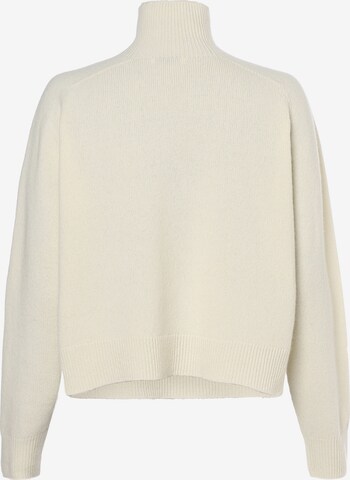 DRYKORN Sweater 'Lyzima' in Beige