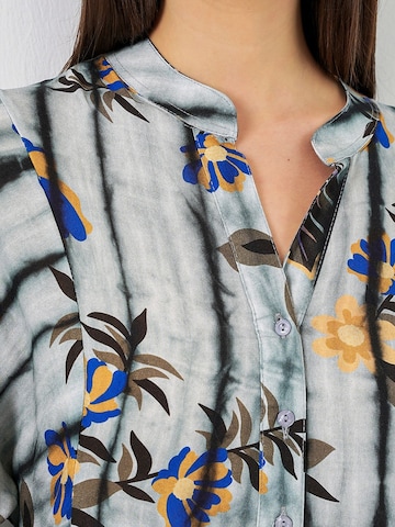 Bigdart - Vestido em cinzento