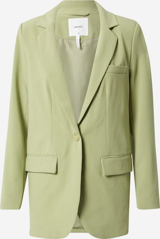 OBJECT Blazer 'Sigrid' in Green: front