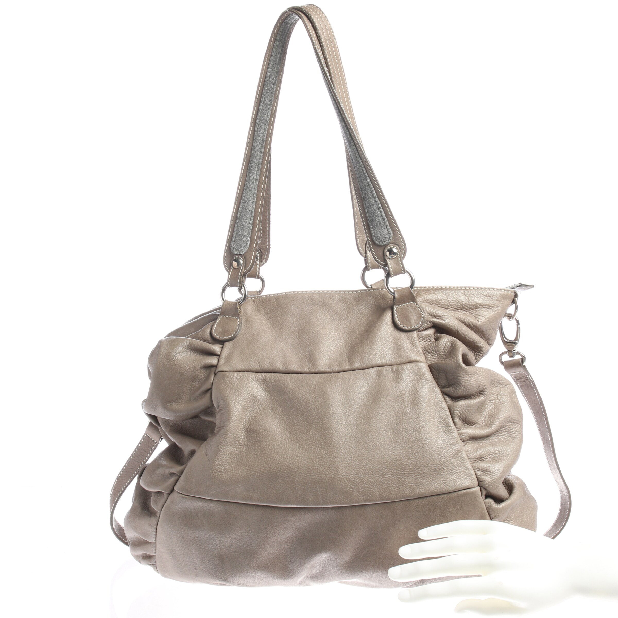 Fabiana Filippi Bag in One size in Grey