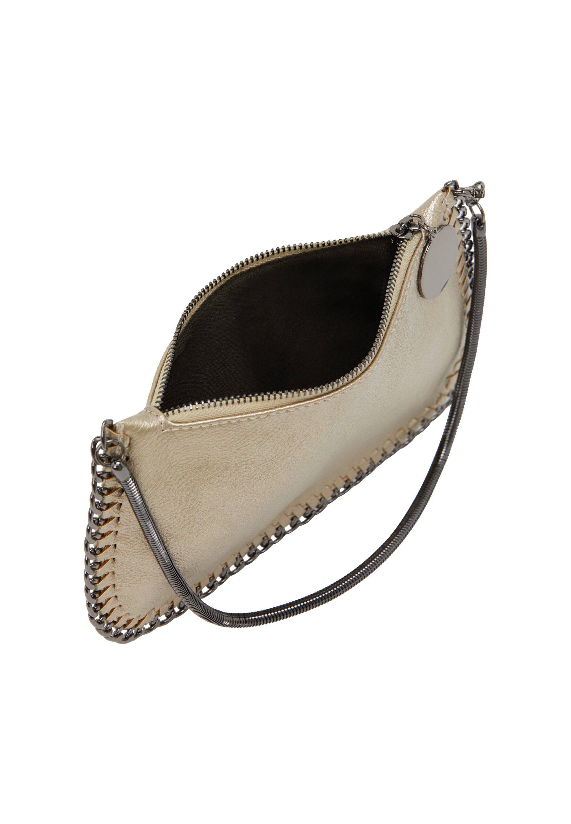 ebeeza - Mala de ombro em bege