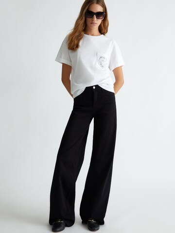 Liu Jo Shirt in Weiß