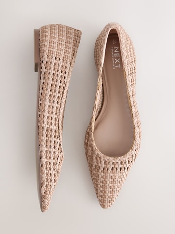 Ballerines 'Forever Comfort' Next en beige