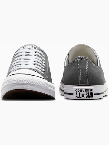 CONVERSE Sneakers laag 'Converse Chuck Taylor All Star Ox' in Grijs