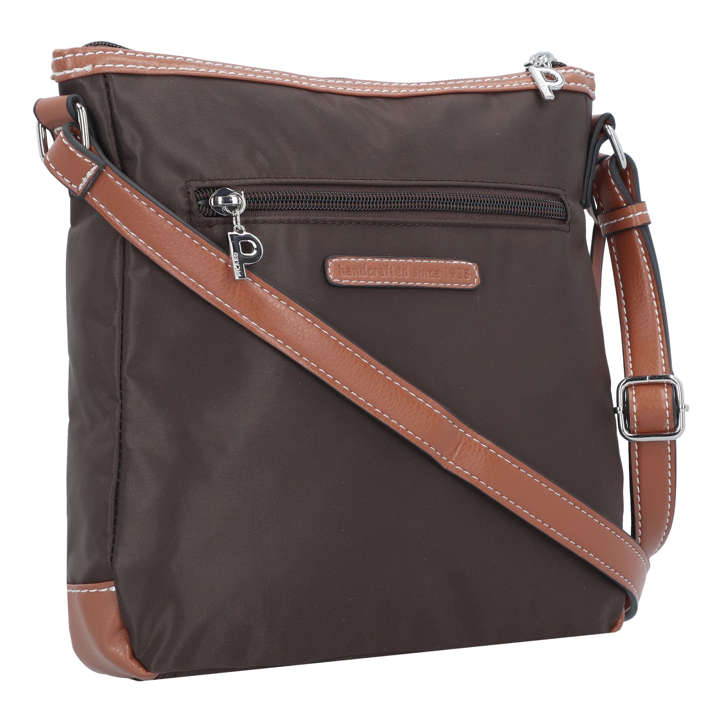 Picard Schoudertas in Bruin