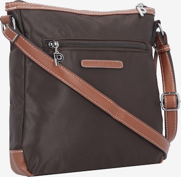 Picard Crossbody Bag in Brown