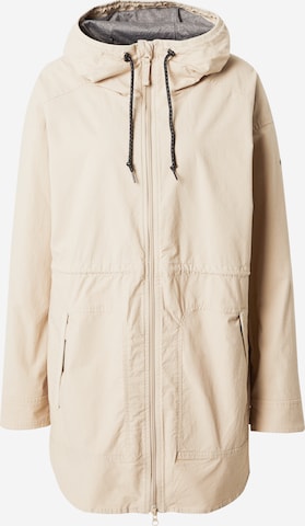 COLUMBIA Outdoorjacke 'Sage Lake' in Braun: predná strana