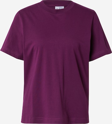 & Other Stories Paita värissä lila: etupuoli