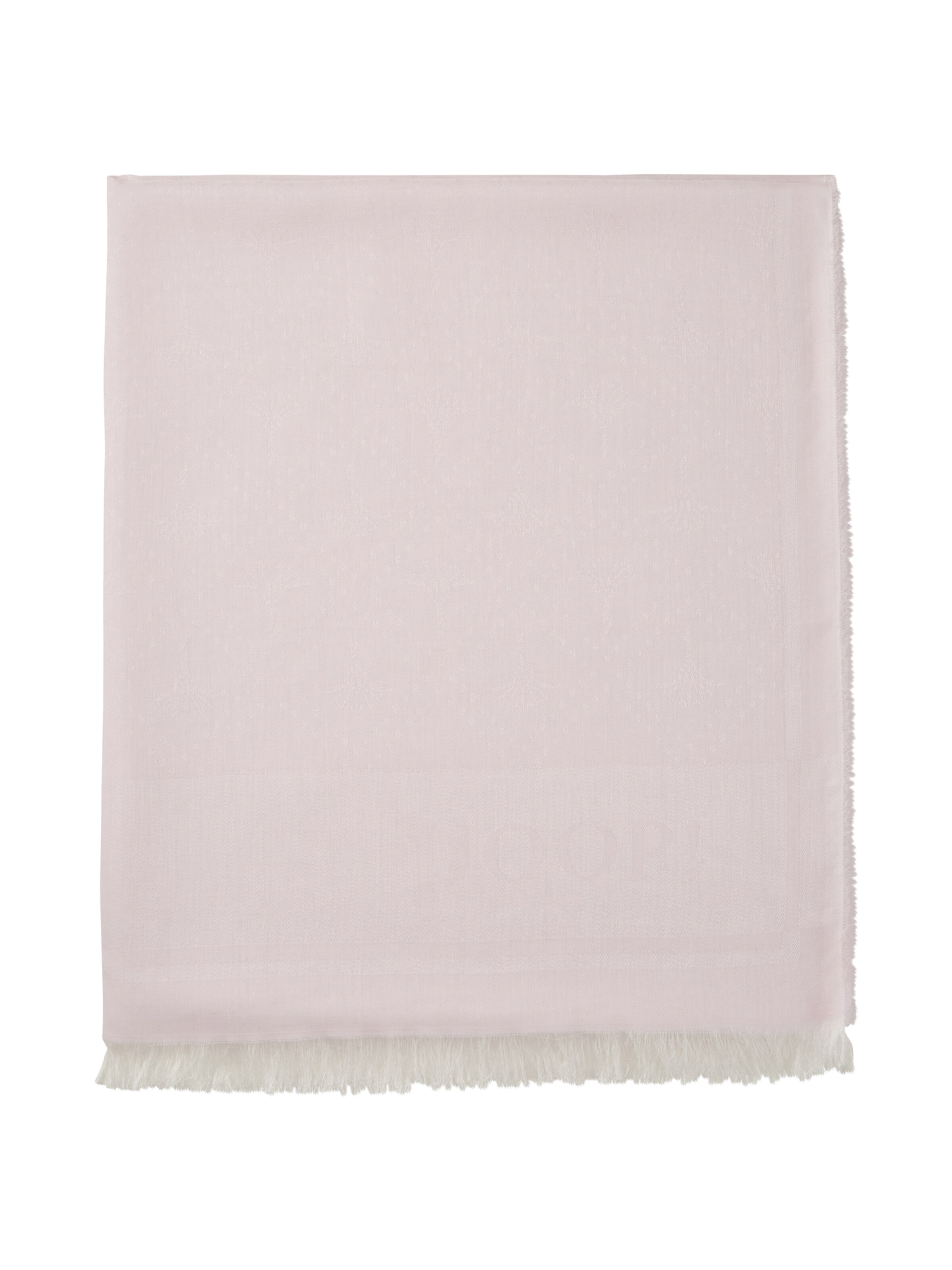 Foulard 'Amelie' JOOP! en rose : devant