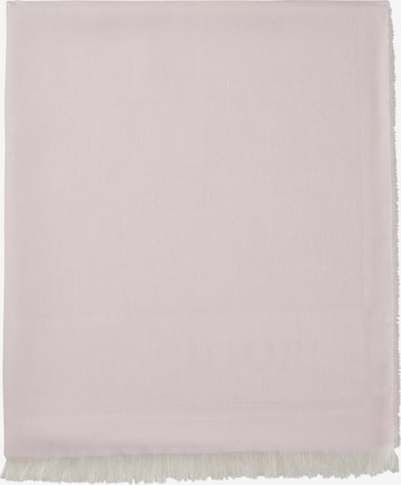 JOOP! Shawl 'Amelie' in Pink: front