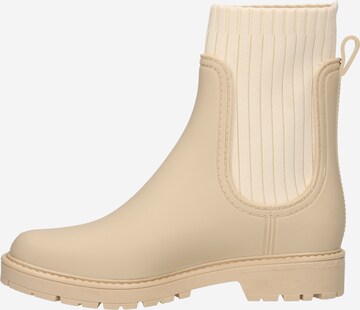 Boots chelsea di MUSTANG in beige