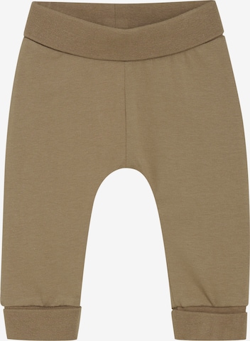Noppies Regular Trousers 'Sterling' in Brown: front