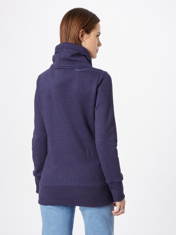 Ragwear Sweatshirt 'NESKA' in Blue