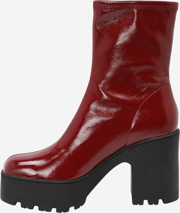 Bottines CALL IT SPRING en rouge