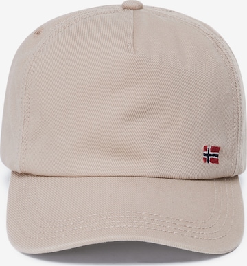 NAPAPIJRIŠilterica 'F-New Falis' - bež boja: prednji dio