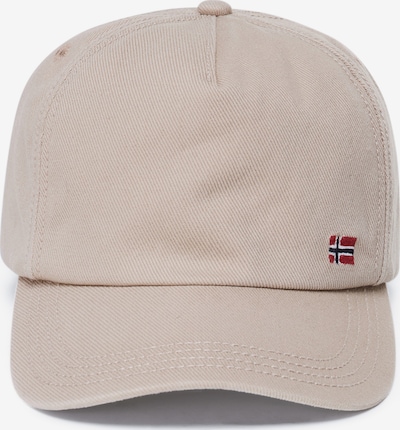 Kepurė 'F-New Falis' iš NAPAPIJRI, spalva – nebalintos drobės spalva, Prekių apžvalga