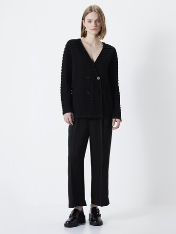 Ipekyol Knit Cardigan in Black