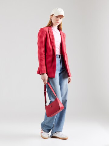 Blazer comma casual identity en rose