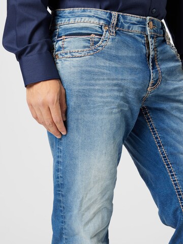 CAMP DAVID Regular Jeans in Blue