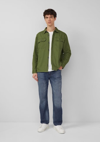 Veste mi-saison s.Oliver en vert