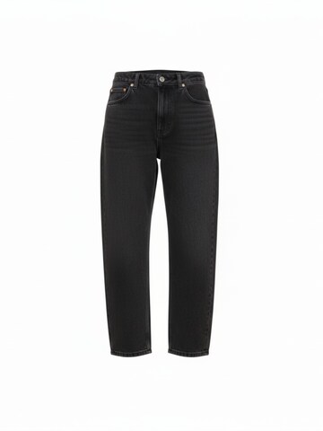 WEARABLE STORIES Slimfit Jeans 'Nina'‌‌‌‌‌‌‌‌ in Schwarz: Vorderseite