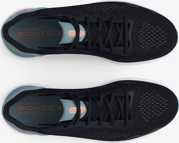 UNDER ARMOUR Running shoe 'Sonic 6' in Black