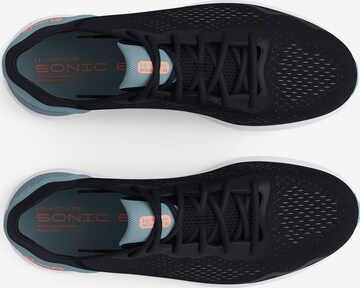 UNDER ARMOUR Loopschoen 'Sonic 6' in Zwart