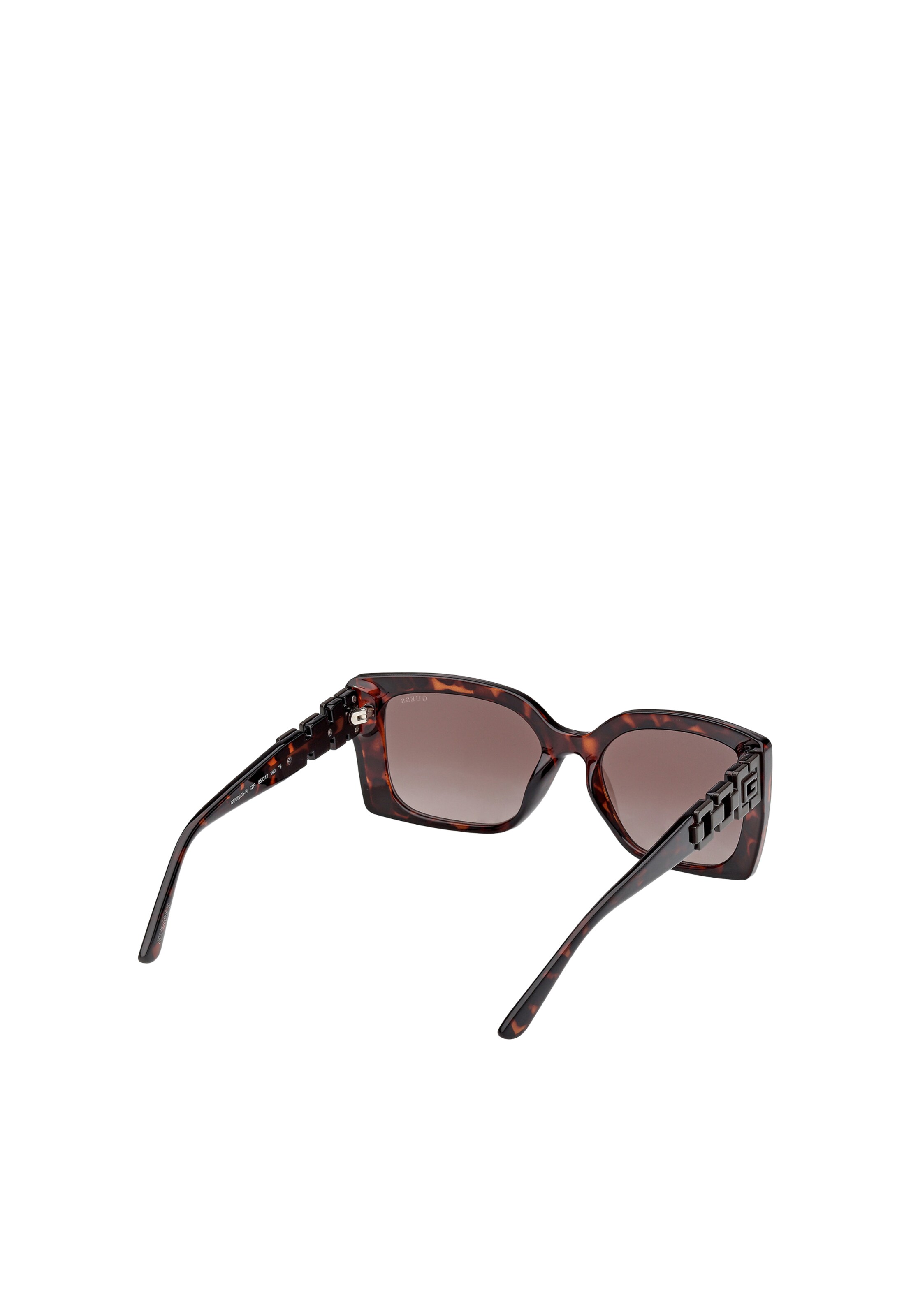 Occhiali da sole di GUESS in marrone