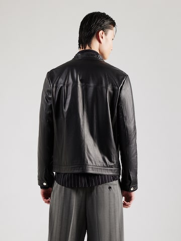 Giacca di mezza stagione di Karl Lagerfeld in nero