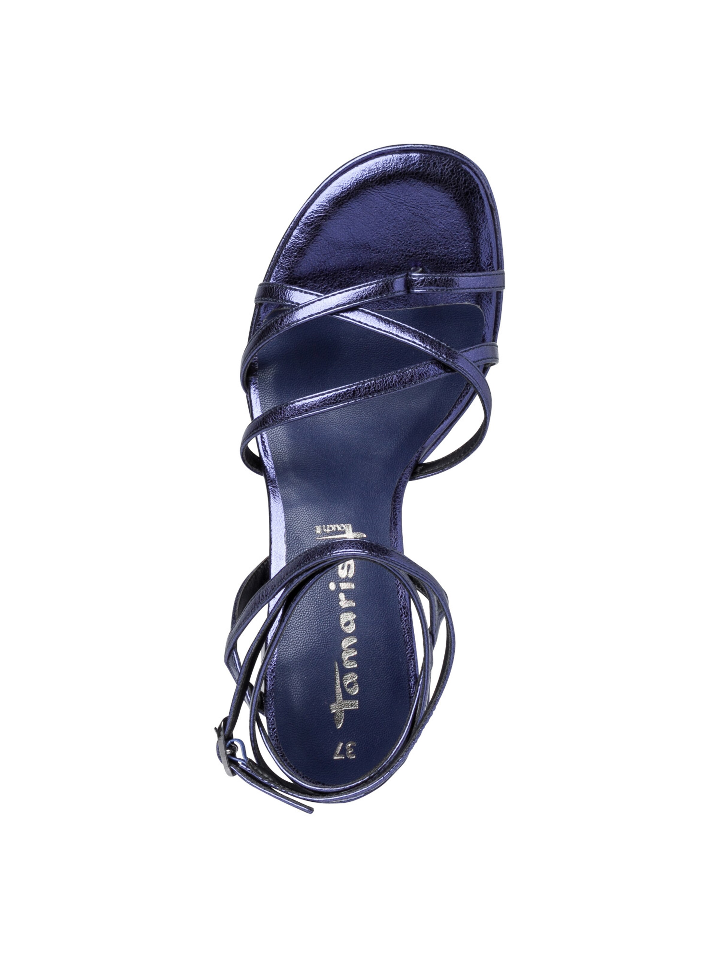 Frauen Sandalen TAMARIS Sandale in Blau - RG32750
